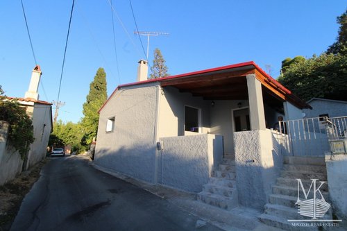 Detached house for Rent -  Markopoulo Oropos
