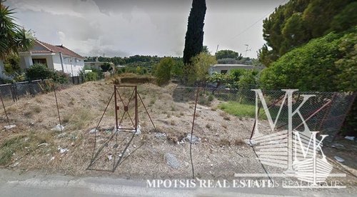 Plot for Sale -  Markopoulo Oropos
