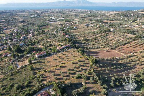 Land lot for Sale -  Oropos
