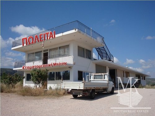 Commercial Space for Sale -  Skala Oropos