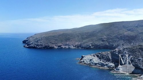 Land lot for Sale -  Andros