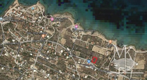 Land lot for Sale -  Aegina