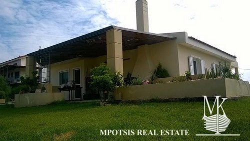 Μονοκατοικία προς Πώληση -  Νέα Παλάτια Ωρωπού (Υπόλοιπο Αττικής)