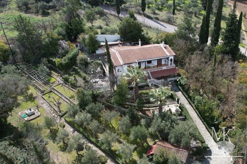 Detached house for Sale -  Sikamino Oropos