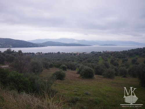 Land lot for Sale -  Malesina
