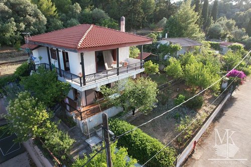 Detached house for Sale -  Markopoulo Oropos