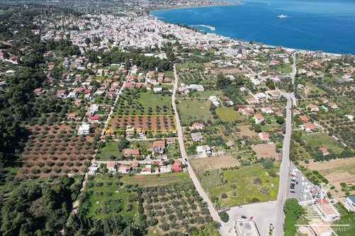Land lot for Sale -  Markopoulo Oropos