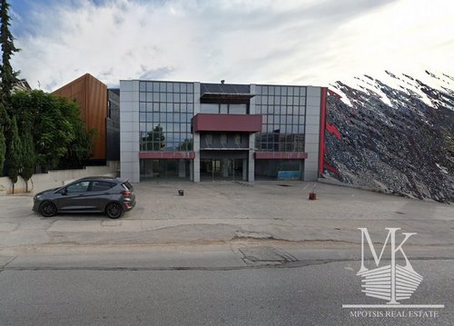 Commercial Space for Rent -  Likovrisi